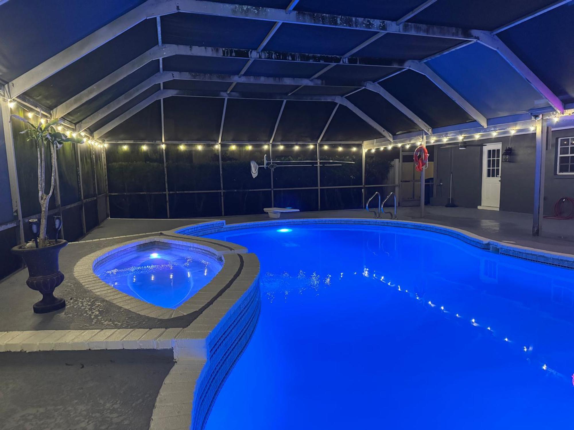 Tampa Luxury 5Br Estate With Pool And Golf Views Villa Exterior photo